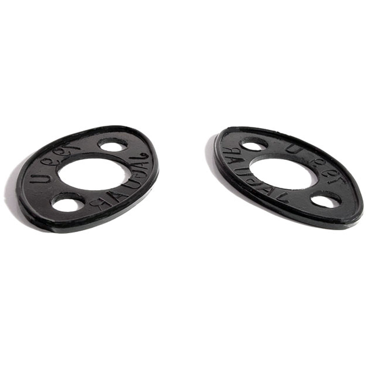 1-3/8" wide X 2-1/8" long Door Handle Pads For Jaguar XK120 1948-1954; MP 799-U