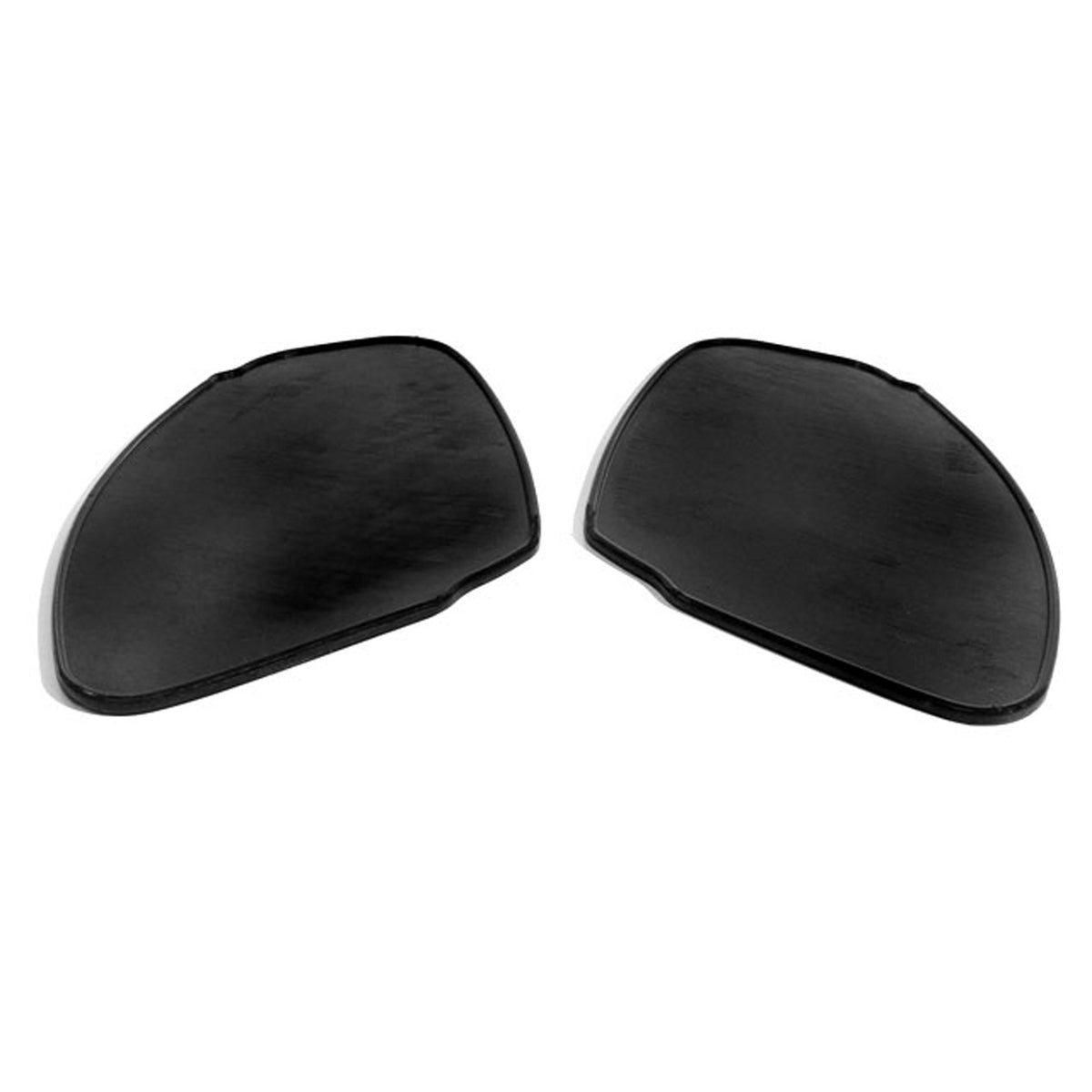 4-3/4" wide X 8-1/8" long Tail-light Pads For Lincoln Zephyr 1940-1941; MP 810-A