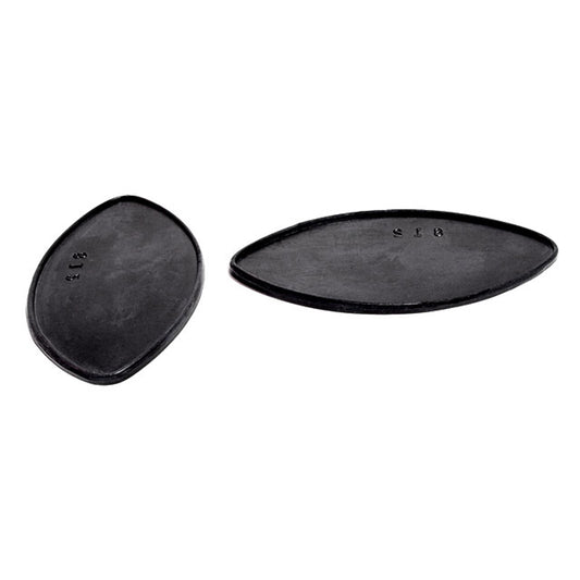 4-5/8" long X 2-3/8" wide Tail-light Pads For Lincoln Series K 1939; MP 812