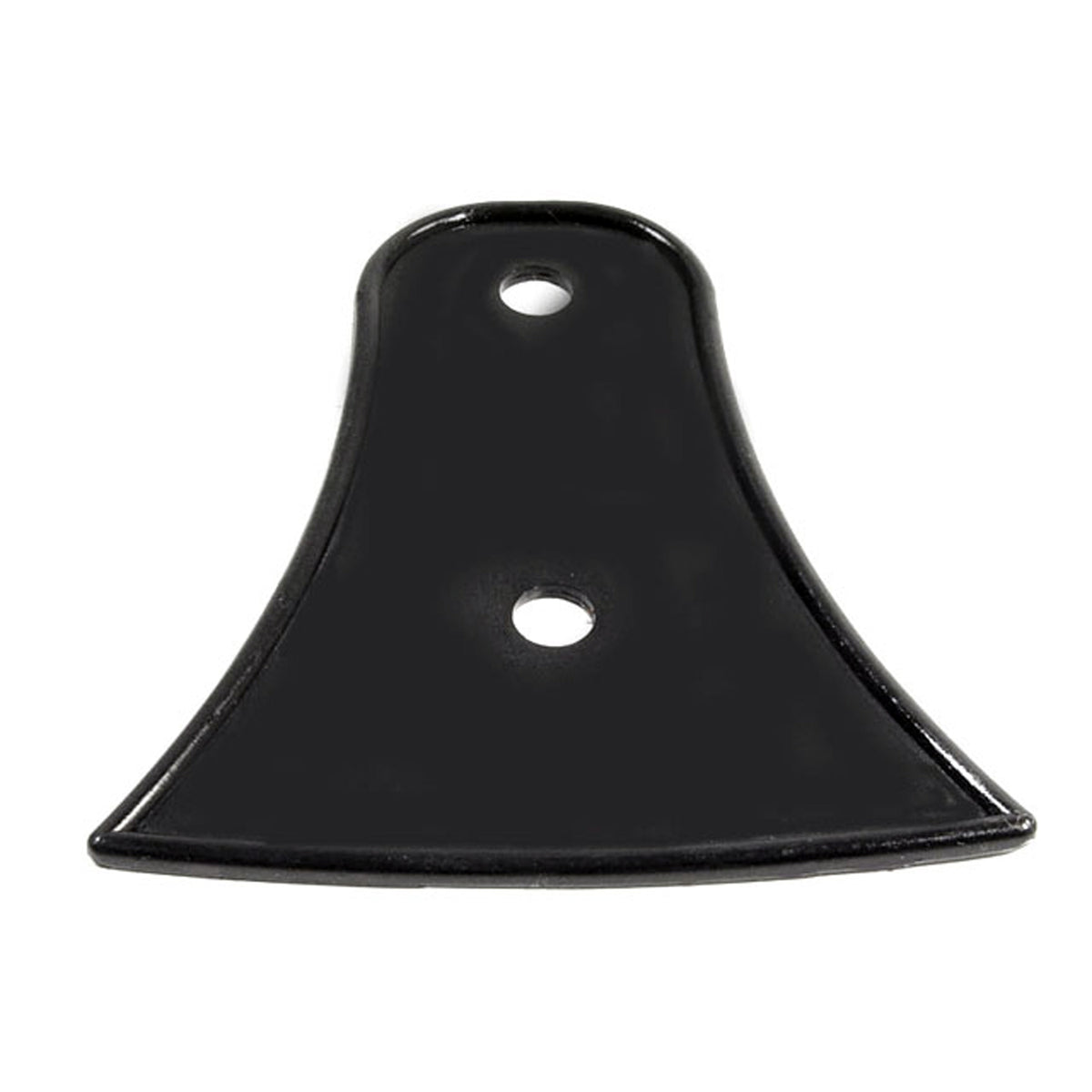 2-3/4" wide X 3" long License Bracket Pad For Lincoln Zephyr 1940-1942; MP 815