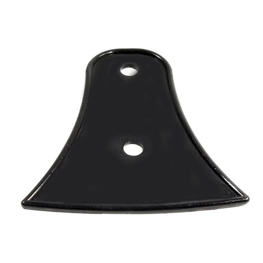 2-3/4" wide X 3" long License Bracket Pad For Lincoln Zephyr 1940-1942; MP 815