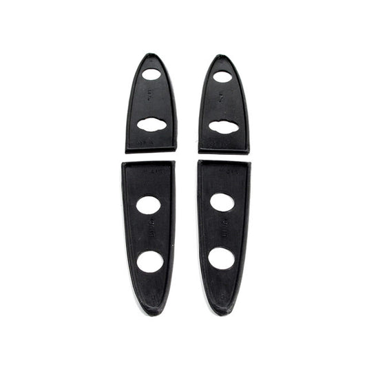 Tailgate Hinge Kit For Lincoln 76H Series 1947, Continental 1942, 1945; MP 817-A