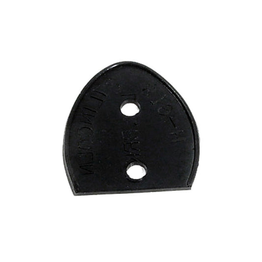 License Light Pad For Lincoln Model K 1937, Zephyr 1937; MP 819-H