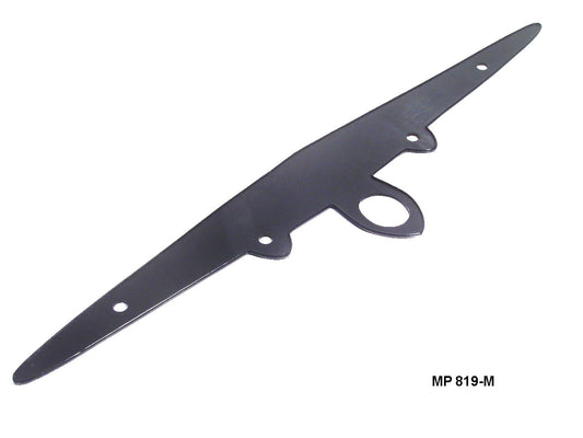 Trunk Latch Pad For Lincoln Capri 1956, Mark II 1956, Premier 1956; MP 819-M