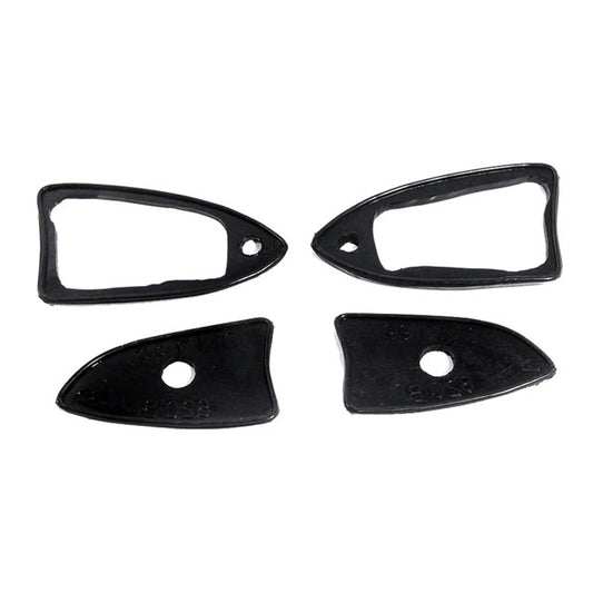 Door Handle Pads For Lincoln Capri 1956, Mark II 1956, Premier 1956; MP 820-B