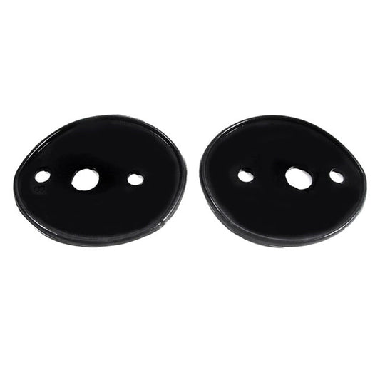 3-1/8" wide X 3-1/2" long Tail-light Pads For Mercedes-Benz 320 1939; MP 822-C