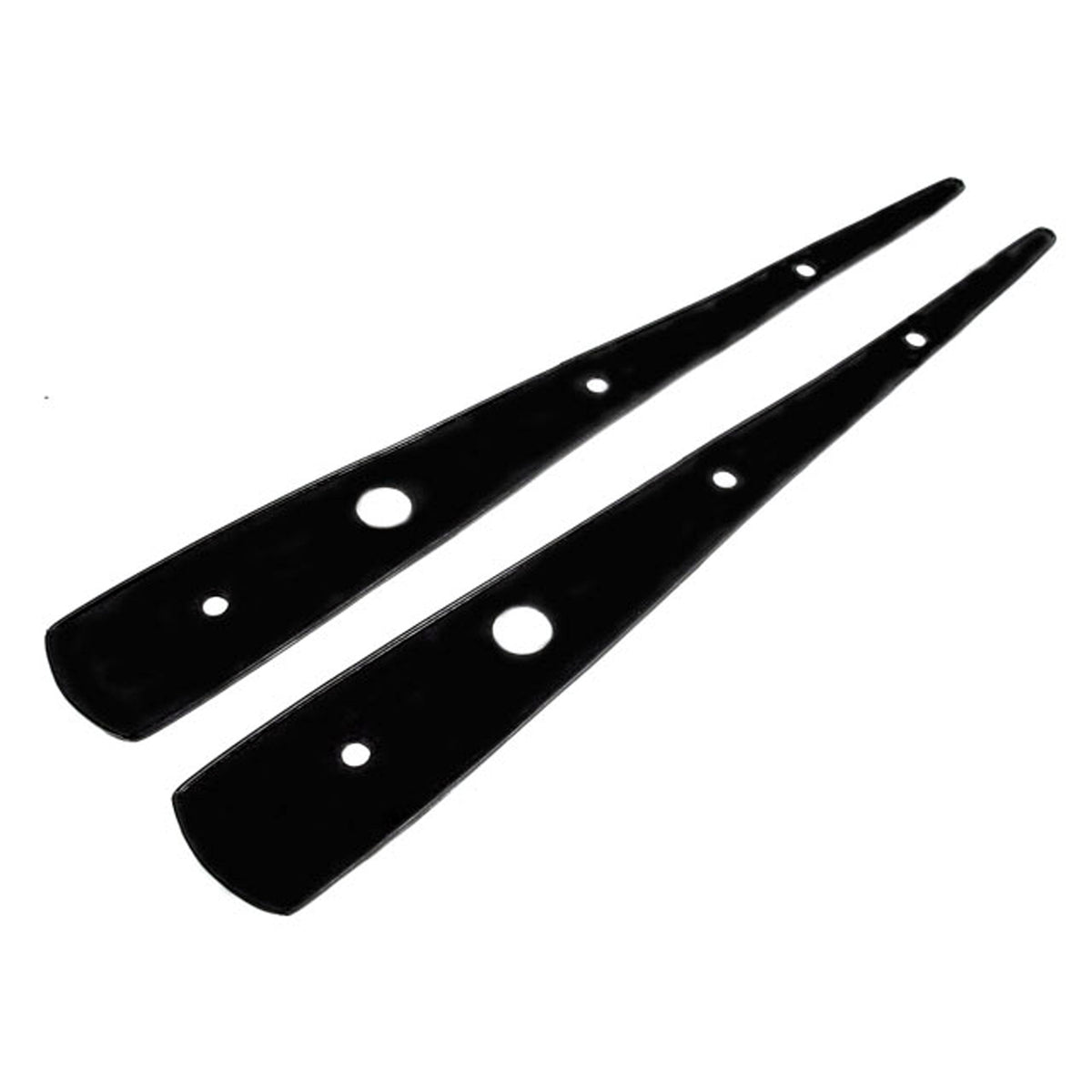 2-1/8" W X 16-3/8" L Park Light Pads For Mercedes-Benz 220 1951-1954; MP 823-Z