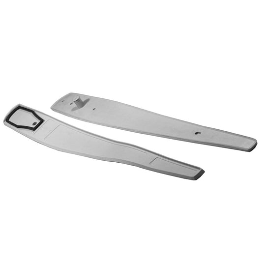 Park Light Pads Gray For Mercedes-Benz 220S 1956-1965; MP 824-S/GRAY