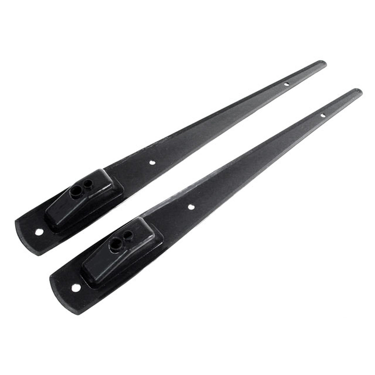 2-3/8" W X 20-1/8" L Park Light Pads For Mercedes-Benz 220S 1957; MP 824-SS