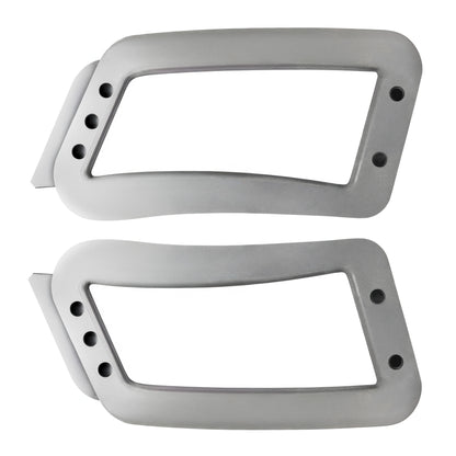 Gray Tail-light Pads For Mercedes-Benz 220 1951-1973; MP 824-TT/GRAY