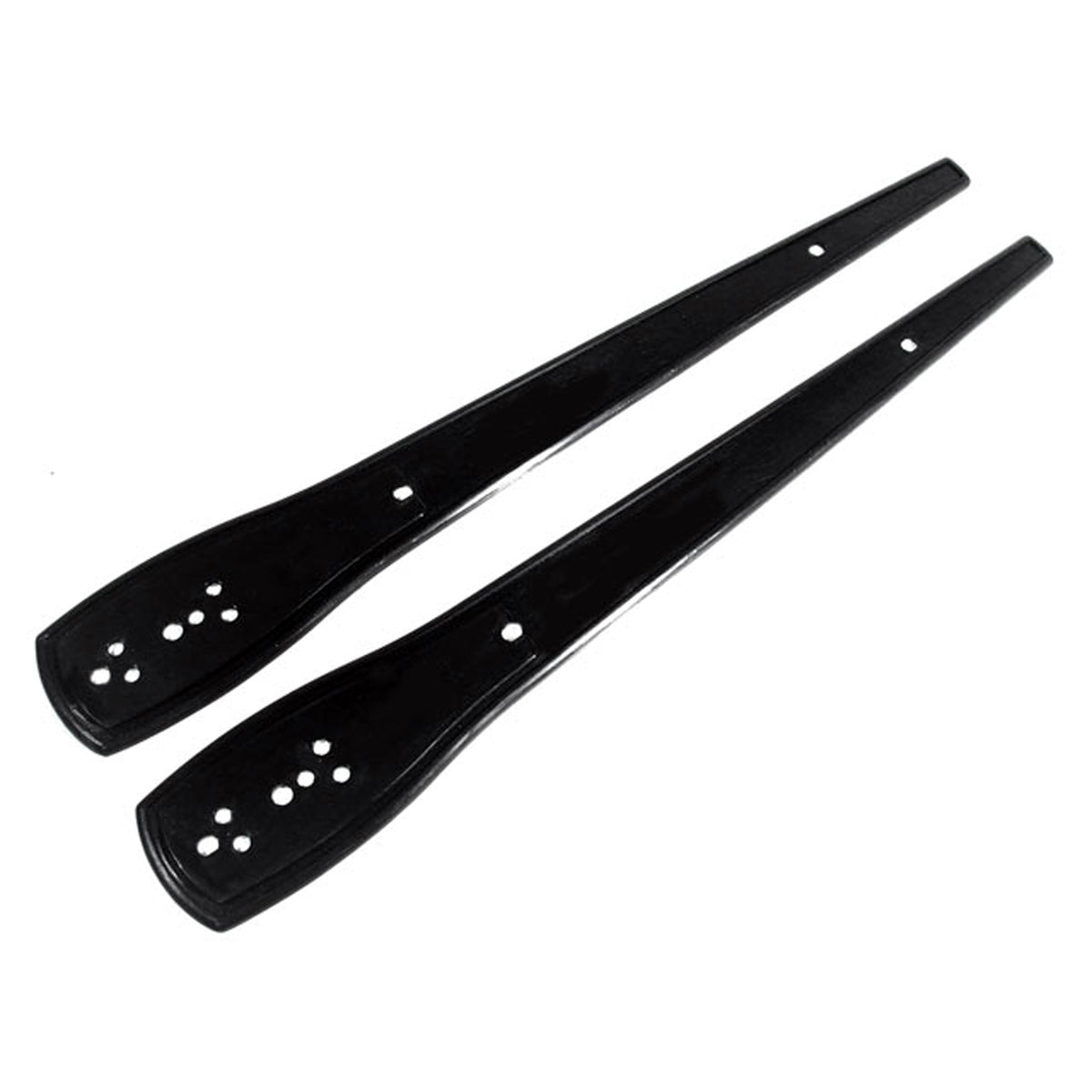 3" W X 22-1/8" L Turn Signal Pads For Mercedes-Benz 300D 1975-1987; MP 824-Y