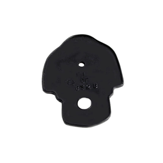 License Light Pad For Oldsmobile F-37 1937, L-37 1937; MP 825-B