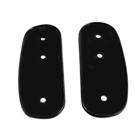 Tail-light Pads - Coupe For Oldsmobile F-37 1937, L-37 1937; MP 826-H
