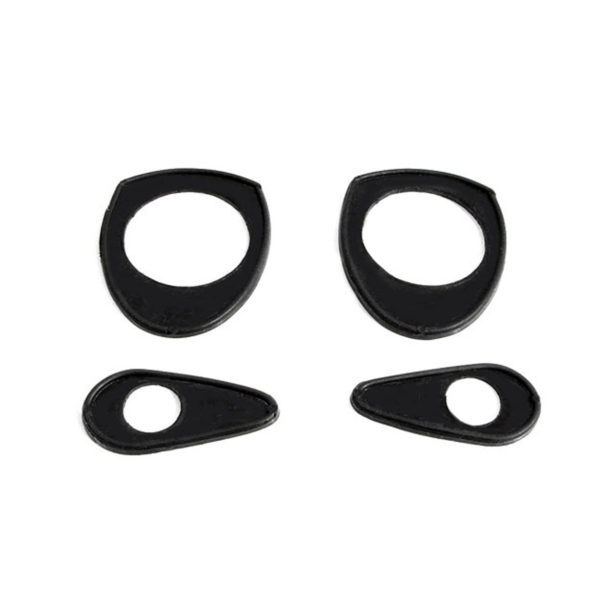 Door Handle Pads For Oldsmobile Series 88 1949, Series 98 1949; MP 826-K