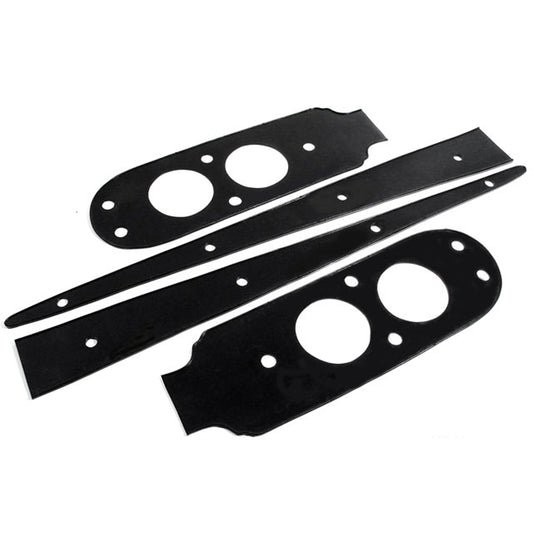 Tail-light and Crown Molding Pads For Oldsmobile Deluxe 88 1951-1952; MP 826-Q