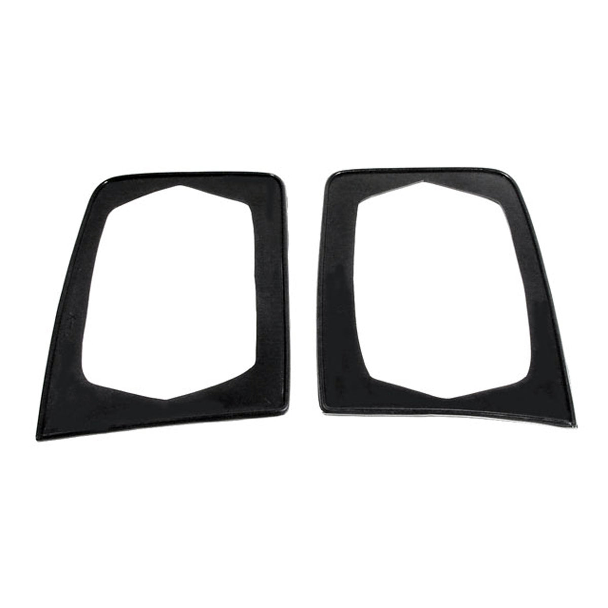 4-5/8" X 6-5/8" Tail-light Pads For Oldsmobile Custom Cruiser 1941; MP 826-X