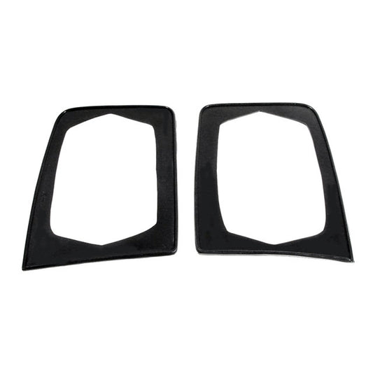 4-5/8" X 6-5/8" Tail-light Pads For Oldsmobile Custom Cruiser 1941; MP 826-X