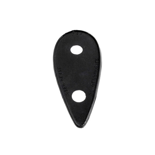 Rumble Seat Step Plate Pad For Oldsmobile F-37 1937, L-37 1937; MP 826