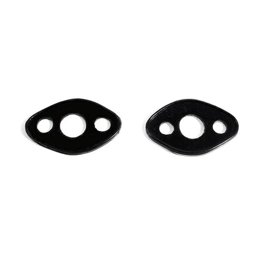 Door Handle Pads For Packard Super Eight, Twelve 1935-1938; MP 837