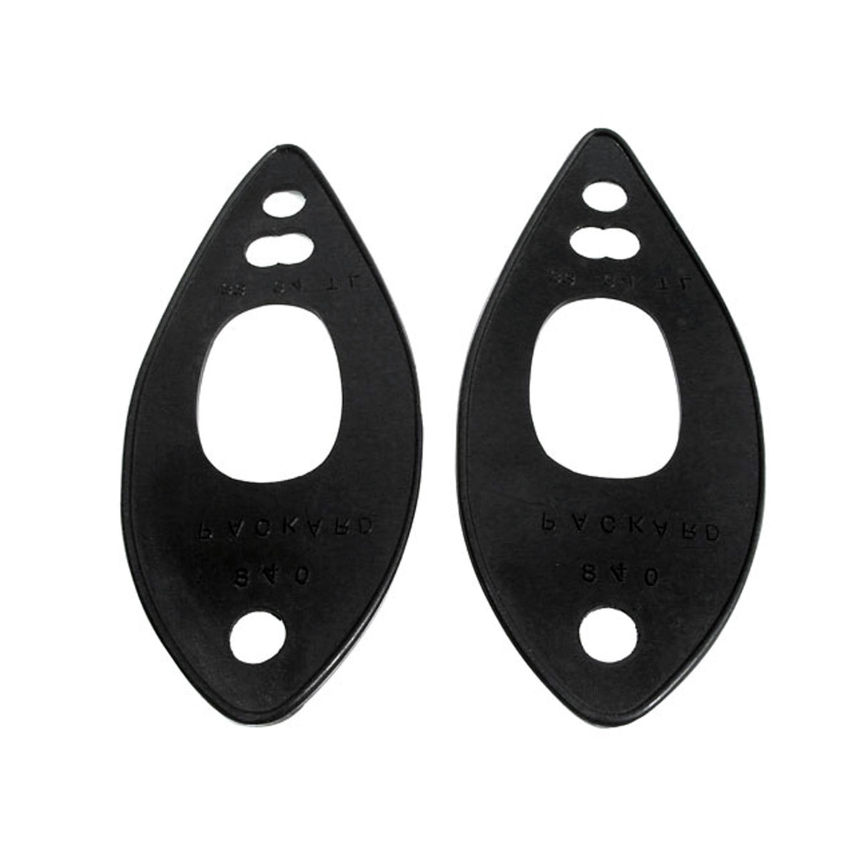 Tail-light Pads For Packard Super Eight 1933-1934, TWELVE 1933-1934; MP 840