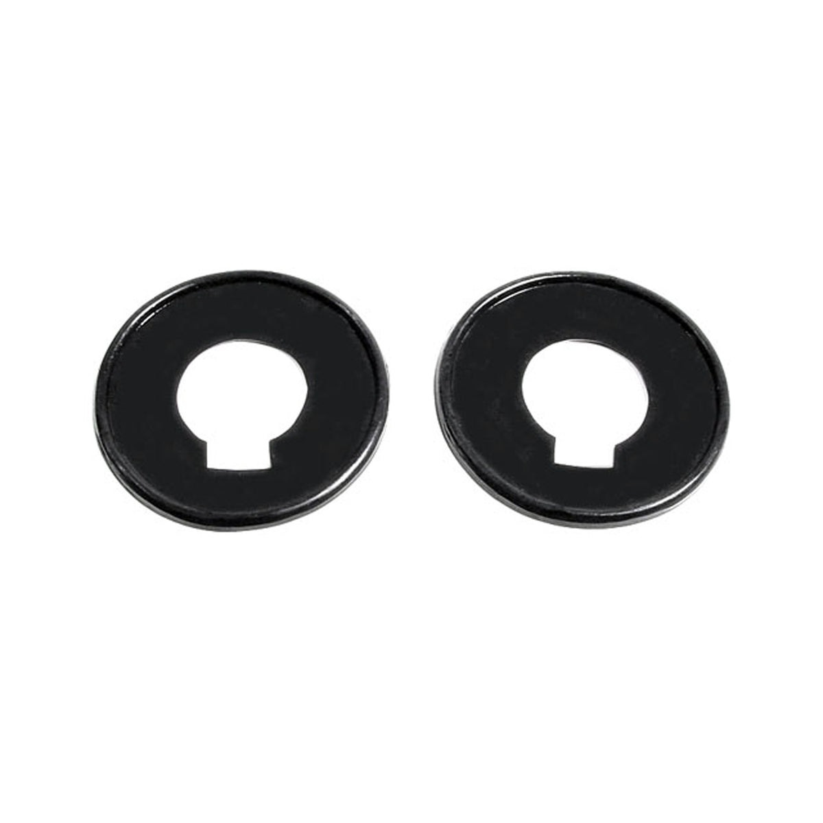 Door Handle Pads For Packard EIGHT 1942, One-ten 1941, One-twenty 1941; MP 903-A