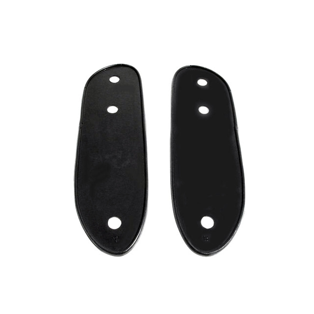 3" Tail-light Pads For Packard EIGHT 1942, One-ten 1941; MP 920