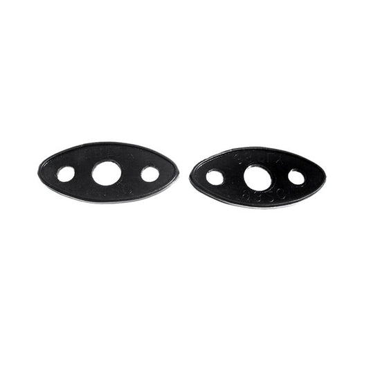 Door Handle Pads For Plymouth Business, Deluxe, Deluxe PJ Model 1935; MP 932-C