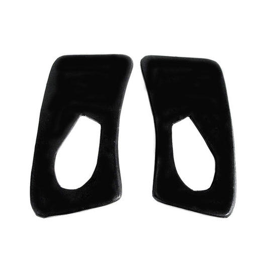 5-3/8" X 2-3/4" Windshield Post Base Pads For Plymouth Model PB 1932; MP 940