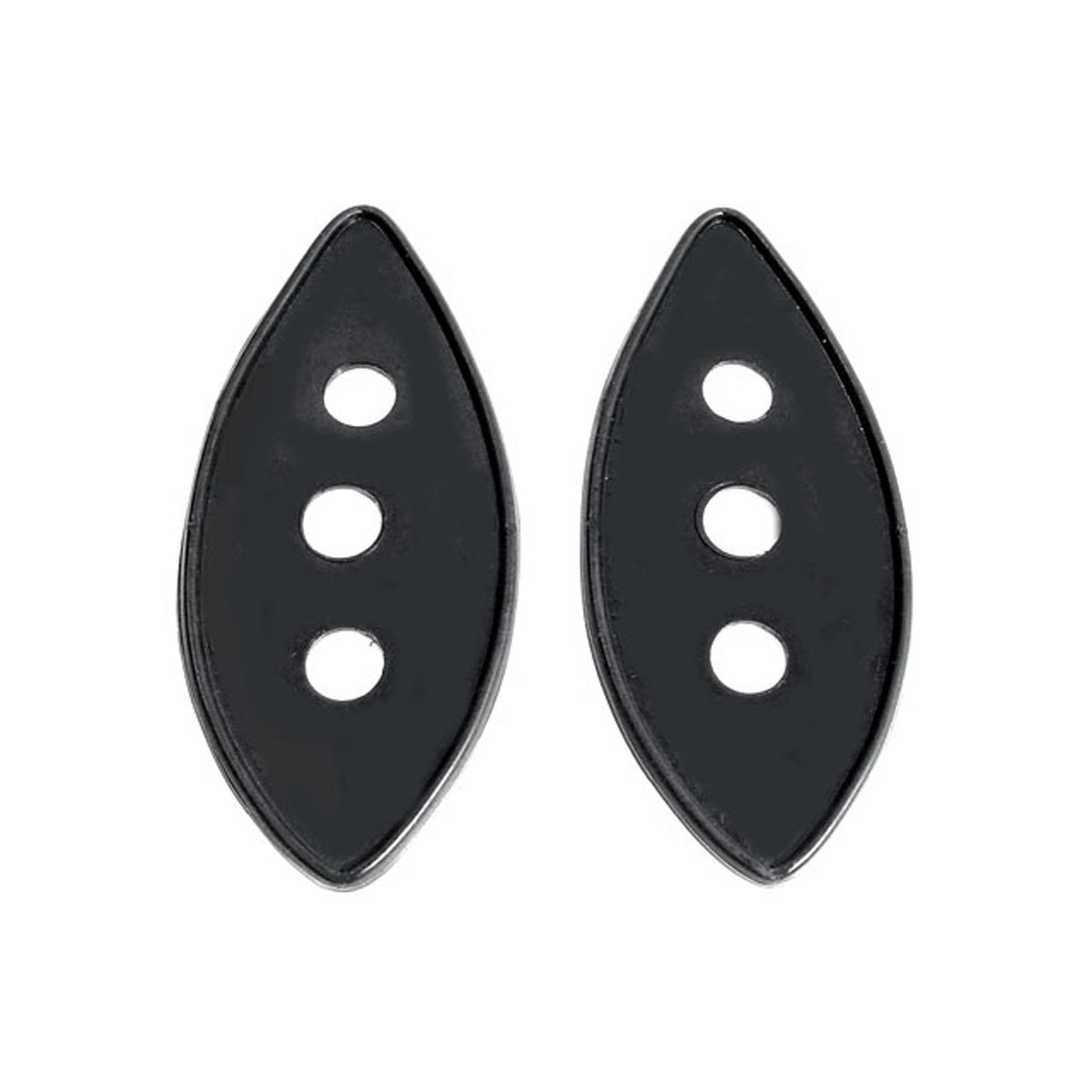 Tail-light Pads For Plymouth P1 Business Line 1936, P2 Deluxe 1936; MP 941-C