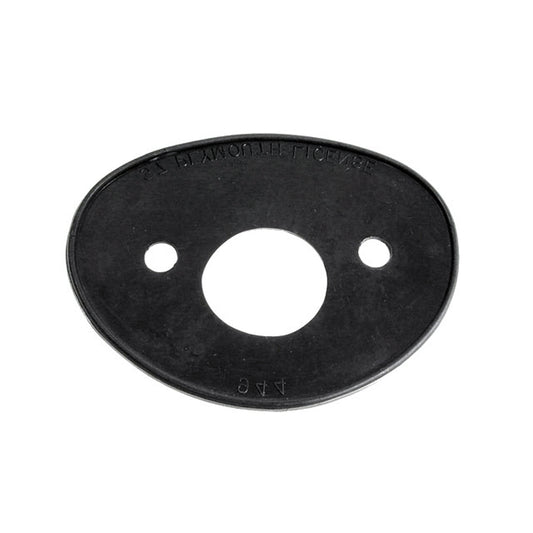 5-1/2" License Pad For Plymouth Business 1937-1938, Deluxe 1937-1938; MP 944