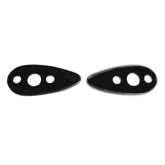 Door Handle Pads For Plymouth Business 1937-1938, Deluxe 1937-1938; MP 946-D