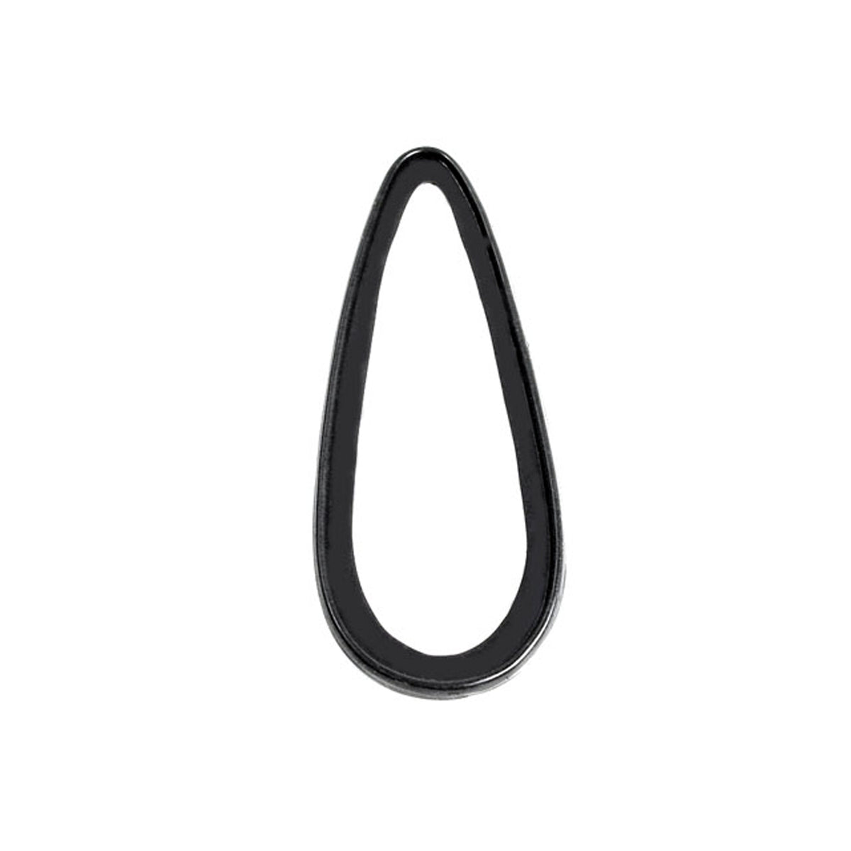 2-1/4" Trunk Handle Pad For Plymouth P10 Deluxe 1940; MP 954-A