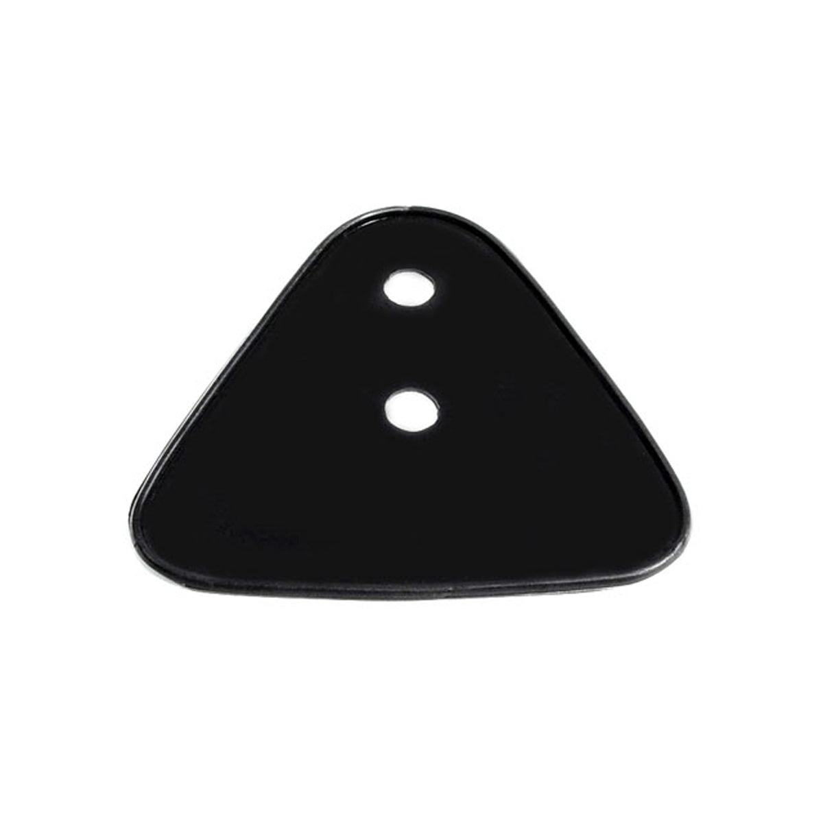 License Bracket Pad For Plymouth Business 1937-1938, Deluxe 1937-1938; MP 959