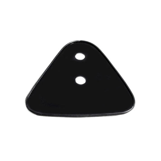 License Bracket Pad For Plymouth Business 1937-1938, Deluxe 1937-1938; MP 959