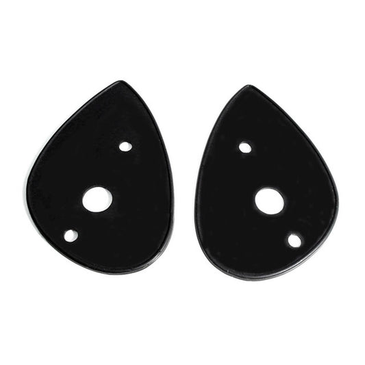 7-3/4" Headlight Pads For Studebaker Dictator 1936, President 1936; MP 963-A