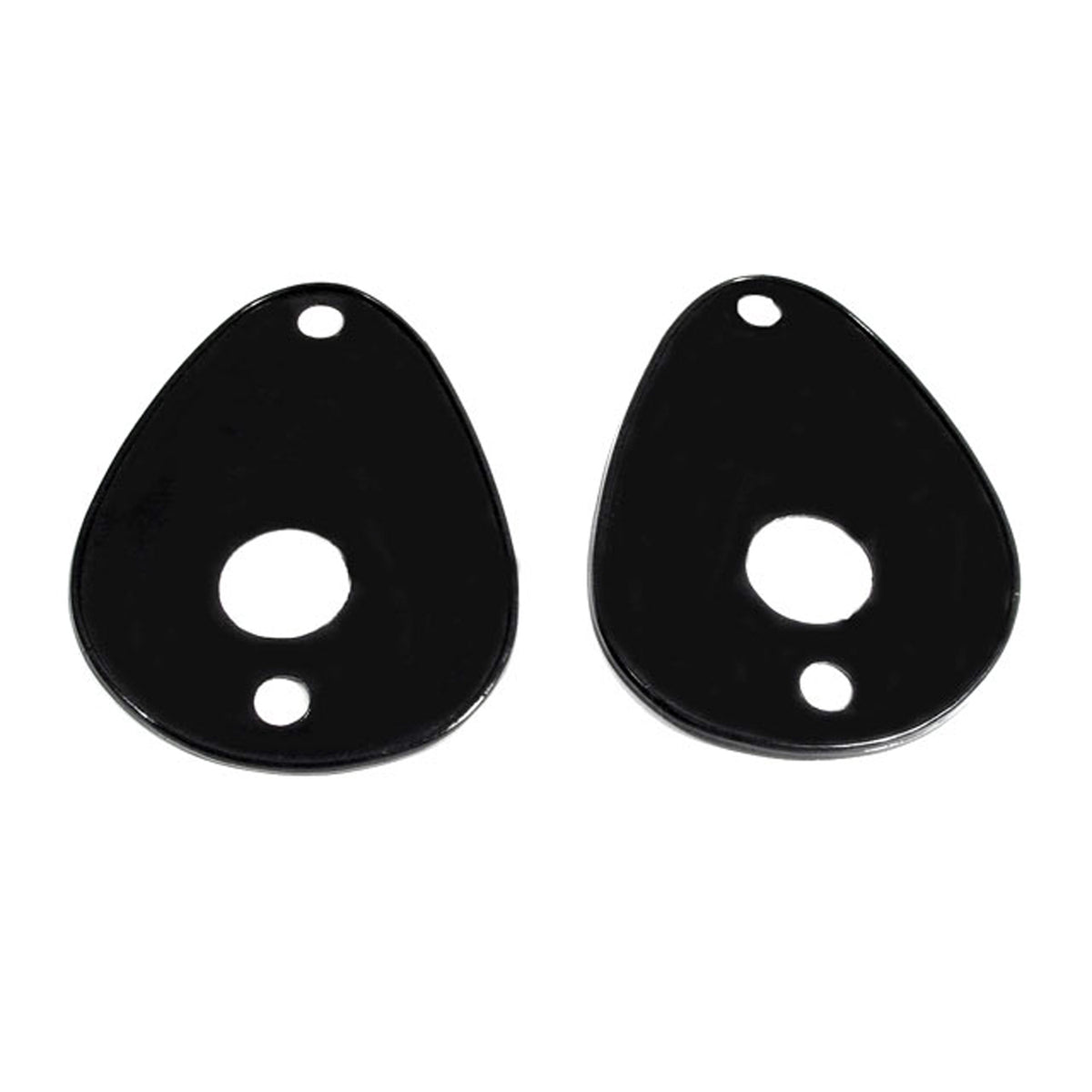 4-1/4" X 5-3/4" Headlight Pads For Studebaker President 1935; MP 963-B