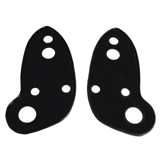 4-5/8" Headlight Pads For Studebaker President Model 80 1931; MP 971-D