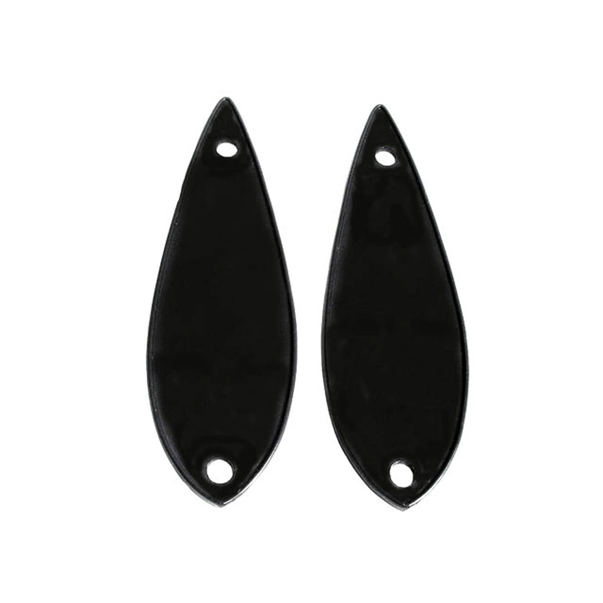 2-1/2" Wide X 8" Long Park Light Pads For Pontiac Model 402 1932; MP 989-H