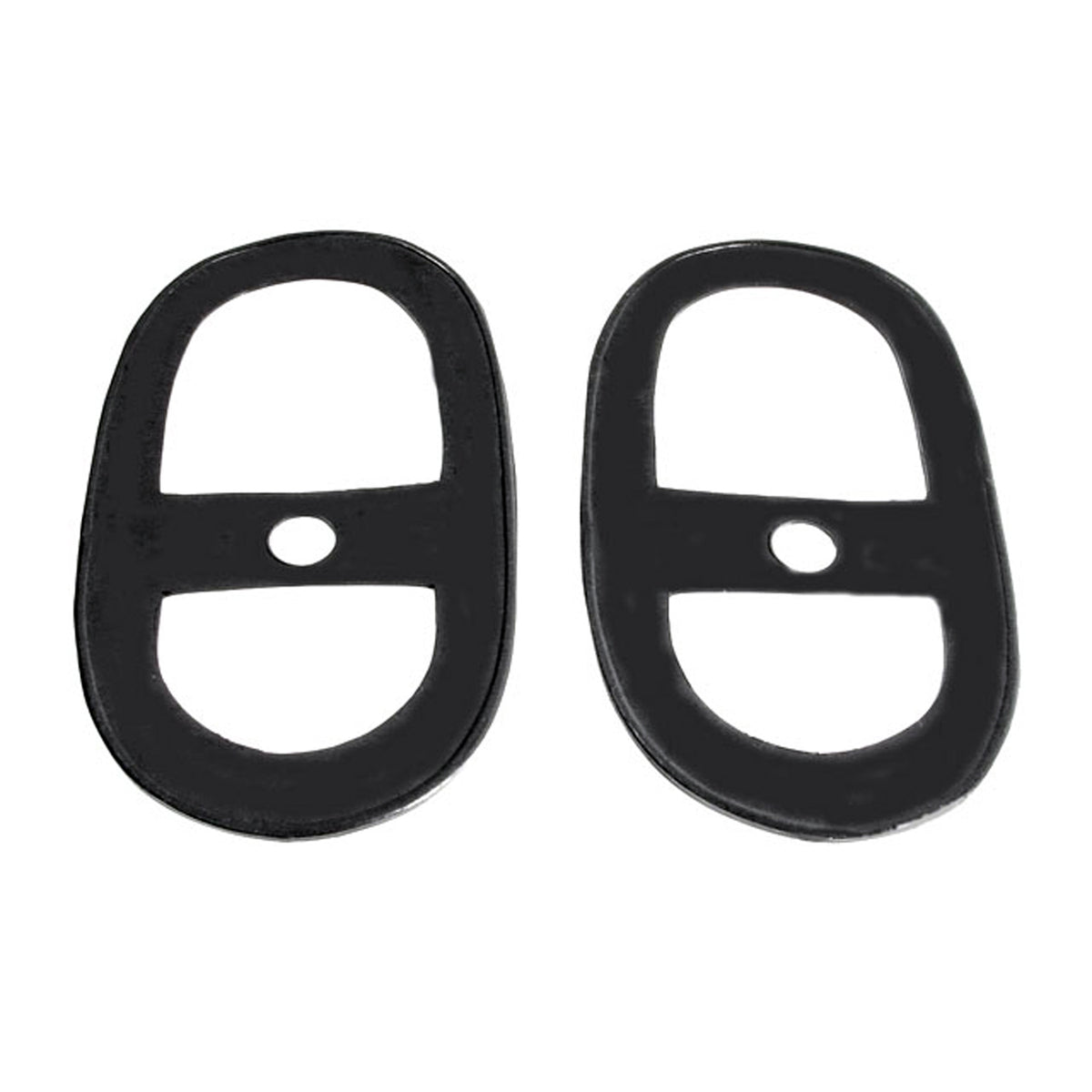 Tail-light Pads For Pontiac Model 601 1933, Model 603 1934; MP 990-B