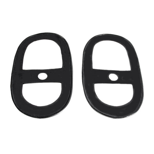 Tail-light Pads For Pontiac Model 601 1933, Model 603 1934; MP 990-B
