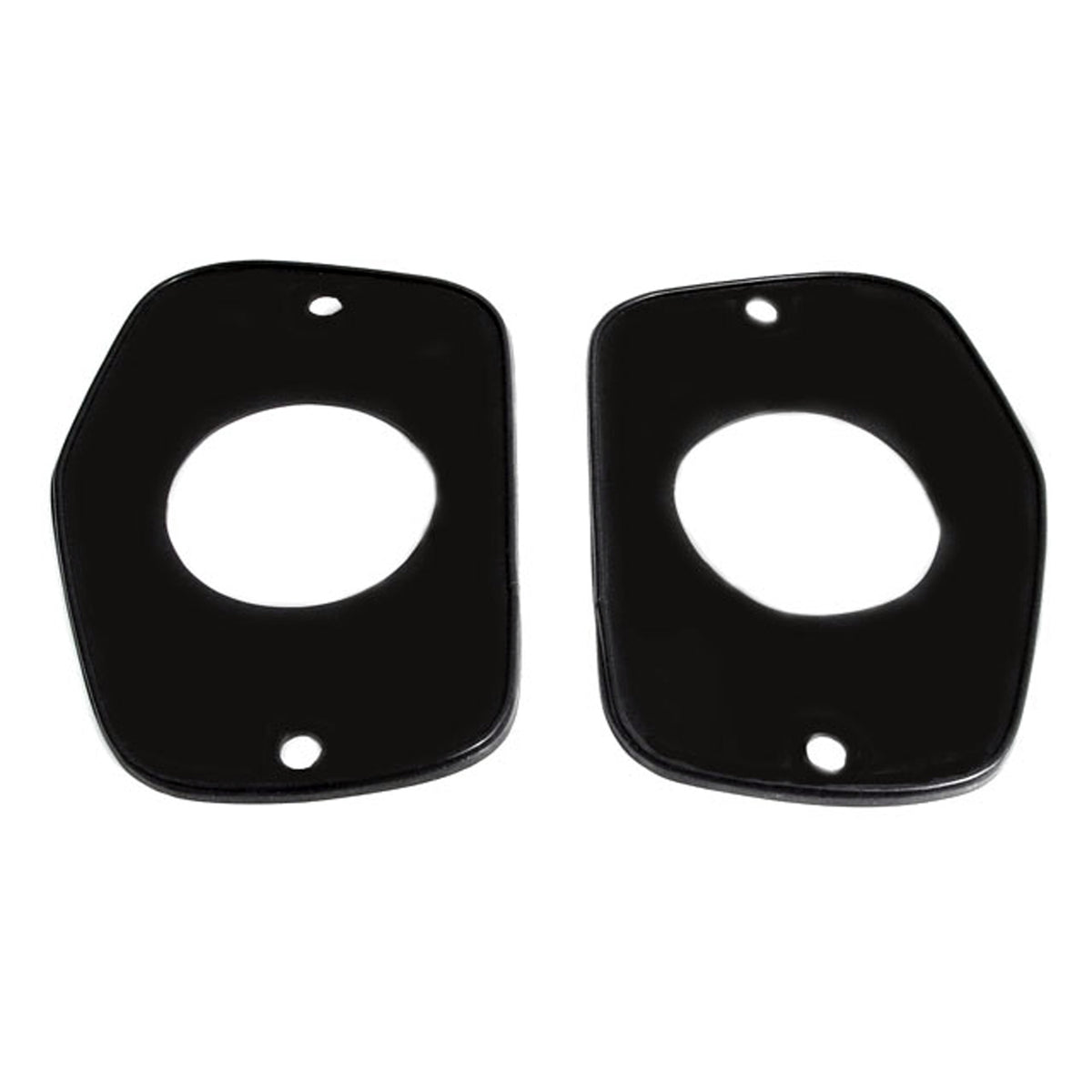 Tail-light Pads For Pontiac Custom, Torpedo, Torpedo eight 1940; MP 991-AC