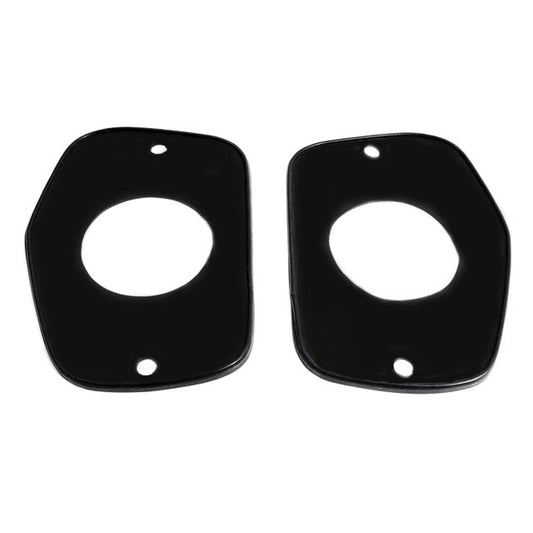 Tail-light Pads For Pontiac Custom, Torpedo, Torpedo eight 1940; MP 991-AC