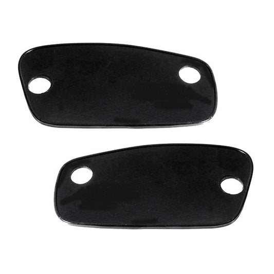 3-1/2" Tail-light Pads For Pontiac Deluxe eight, Deluxe six 1940; MP 991-CC