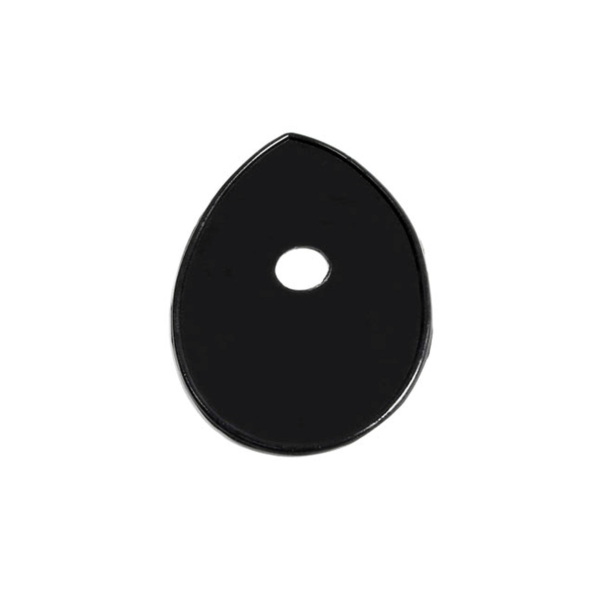 2-3/4" Rumble Seat Step-Plate Bracket Pad For Pontiac Deluxe six 1935; MP 991-J