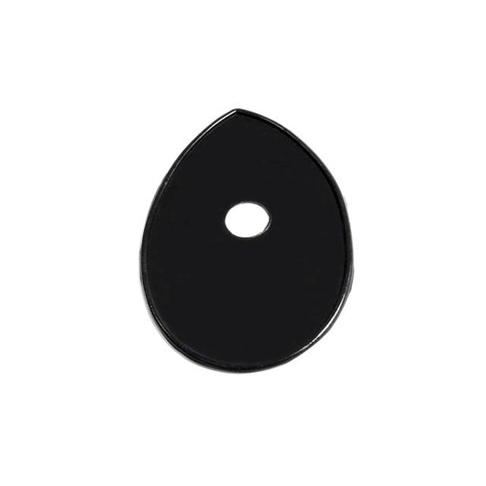 2-3/4" Rumble Seat Step-Plate Bracket Pad For Pontiac Deluxe six 1935; MP 991-J