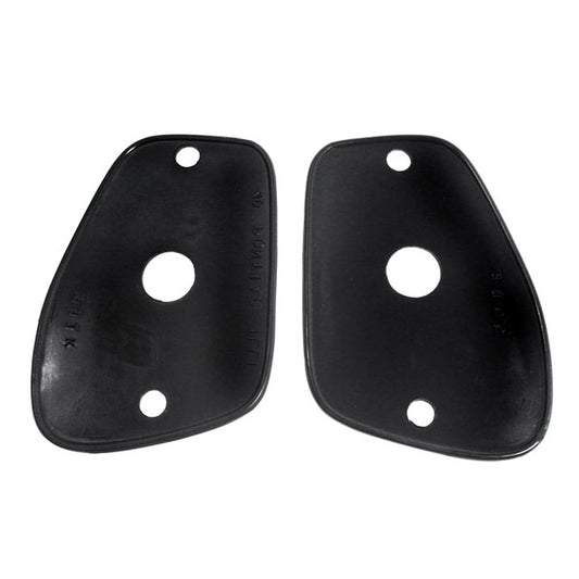 4-1/2" Tail-light Pads For Pontiac Deluxe eight 1940, Deluxe six 1940; MP 991-K