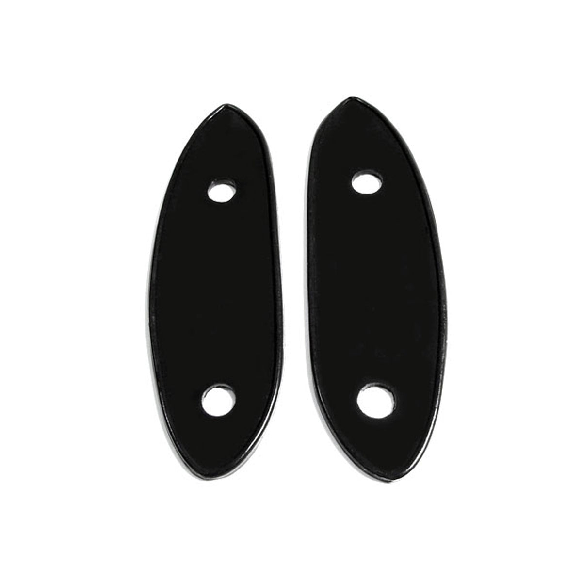 1-3/4" Tail-light Pads For Pontiac Deluxe eight 1939, QUALITY SIX 1939; MP 991-N