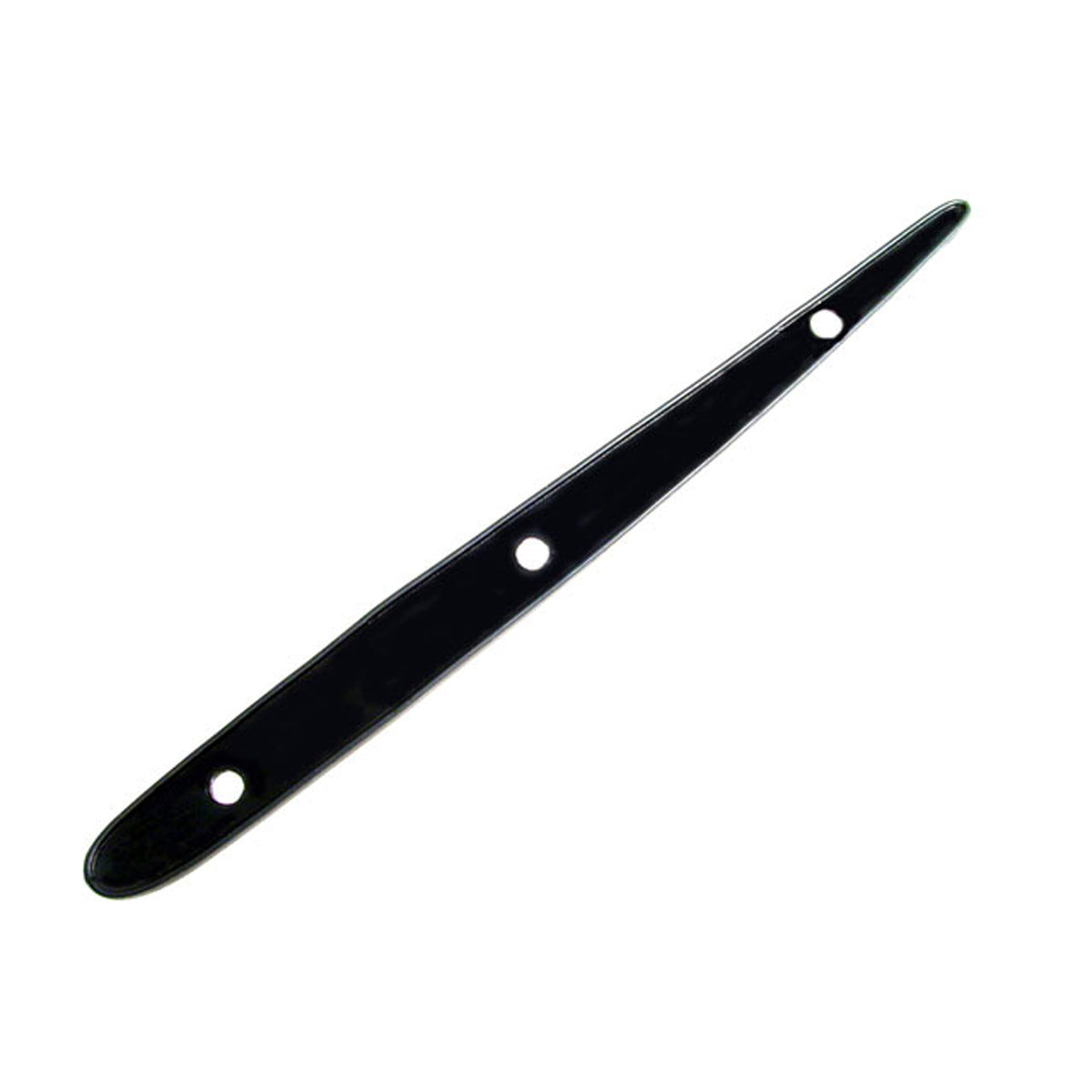 1" Wide X 9-7/8" Long Hood Ornament Pad For Porsche 356 1951; MP 992-A