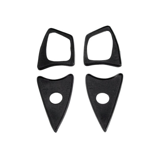 Door Handle Pads For Ford Thunderbird 1958-1960; MP 996-AB