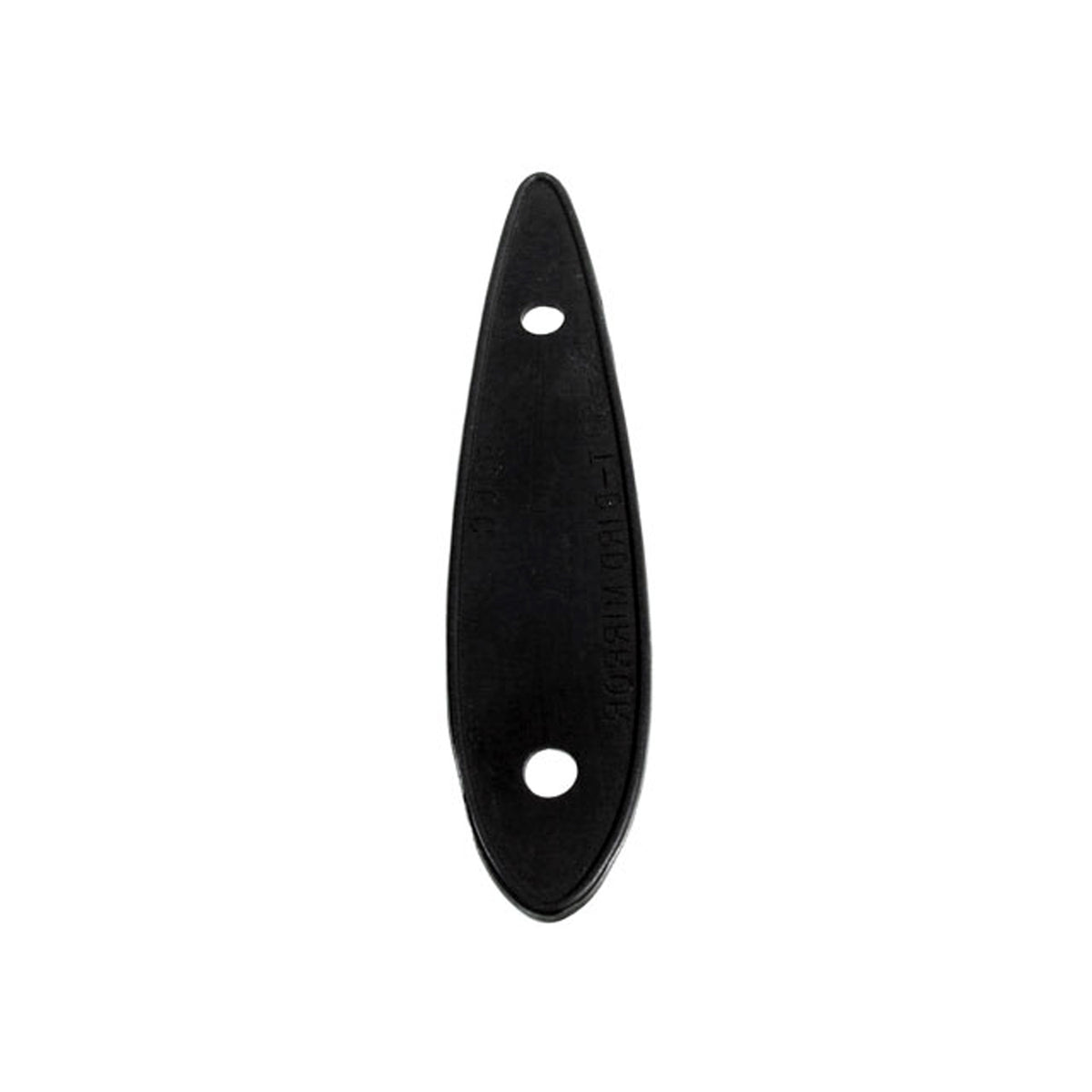 1-3/4" Wide X 7-1/2" Long Mirror Pad For Ford Thunderbird 1958-1959; MP 996-C